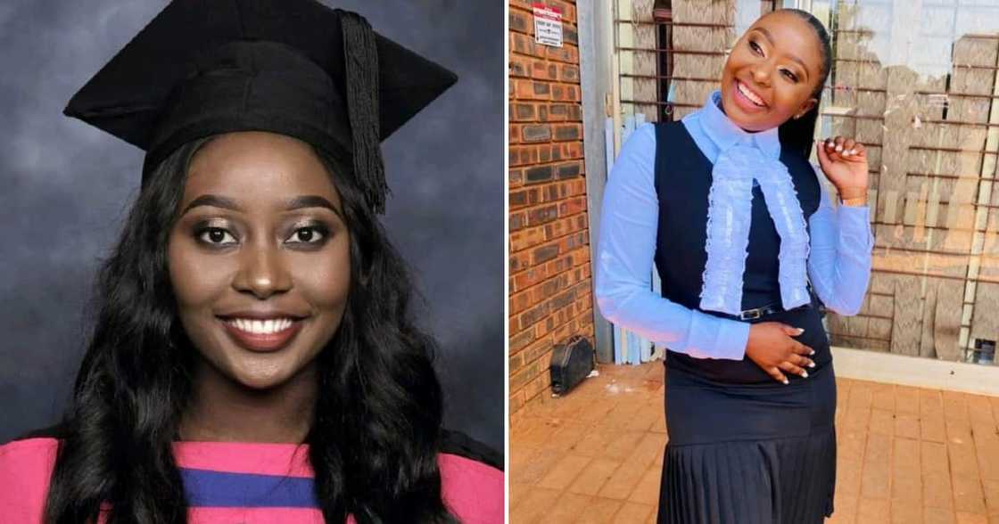 A Limpopo lady is thrilled to have been admitted as a high court attorney A Limpopo lady is thrilled to have been admitted as a high court attorney