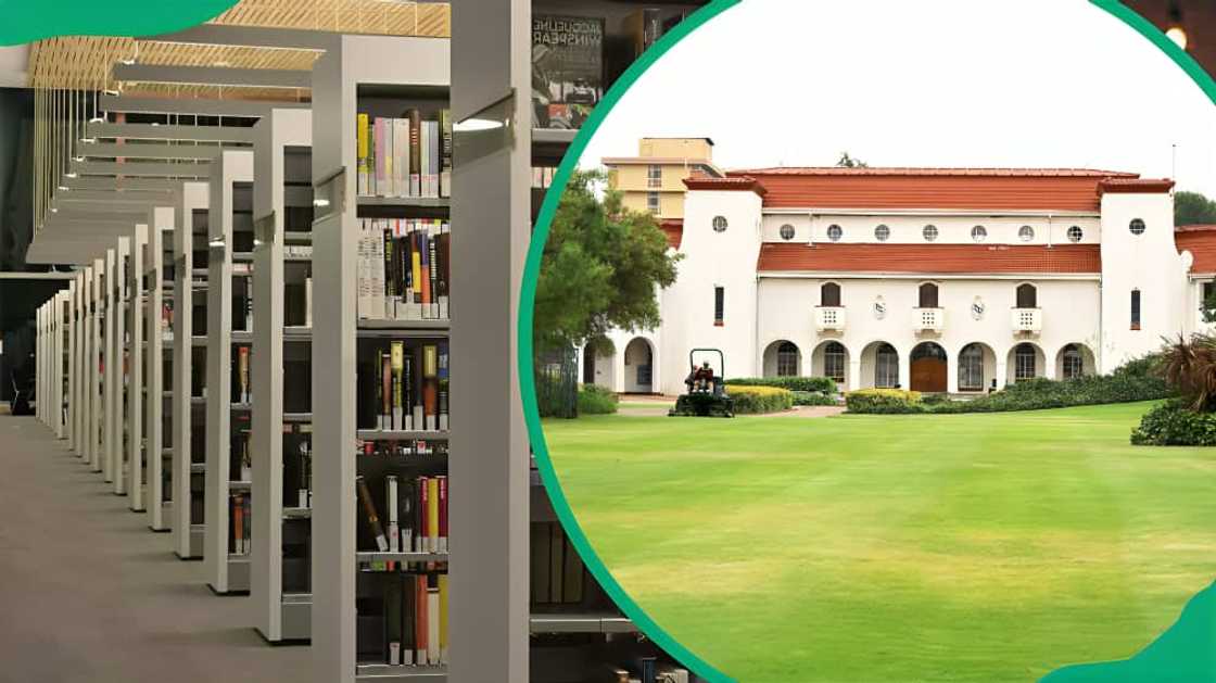 NWU online application for 2025 NWU online application for 2025