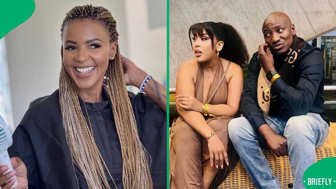 Slee Ndlovu fired shots at Nonku Williams' boyfriend