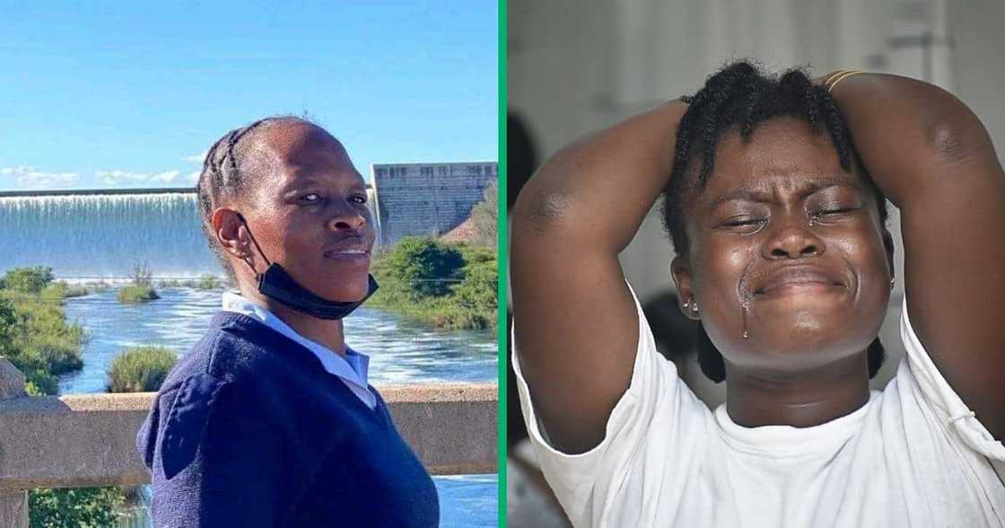 Sergeant Julia Motshwene was found dead in Limpopo and SA mourned Sergeant Julia Motshwene was found dead in Limpopo and SA mourned