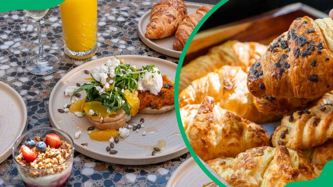 Proud Mary offers vegan and vegetarian options Proud Mary offers vegan and vegetarian options