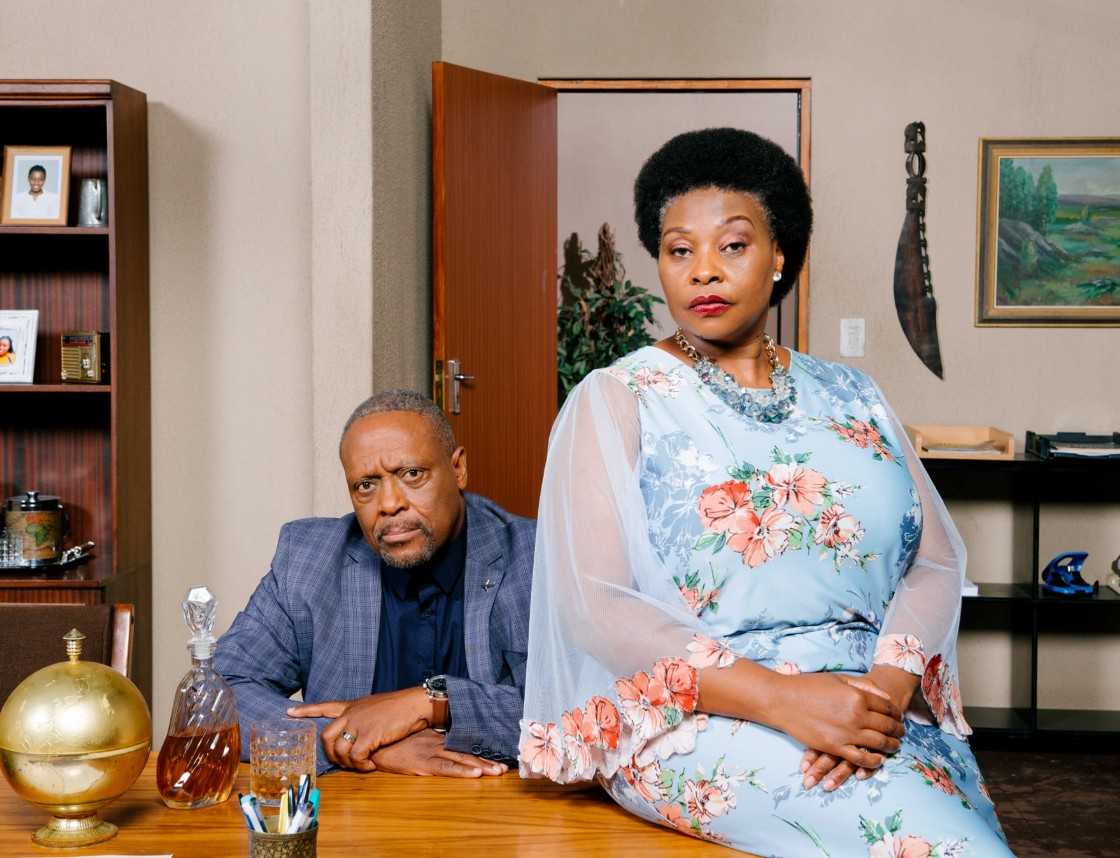 'Giyani feature Yvonne Chakachaka