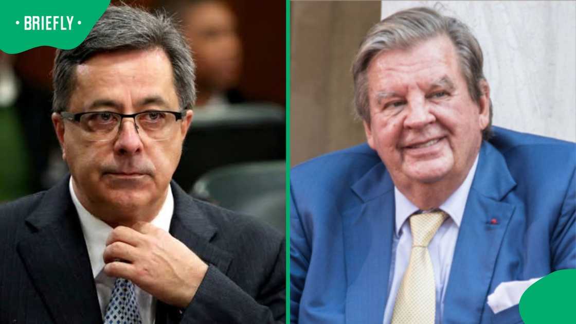 The estate, located in the Voëlklip area, consists of two plots covering about 7,000 square metres