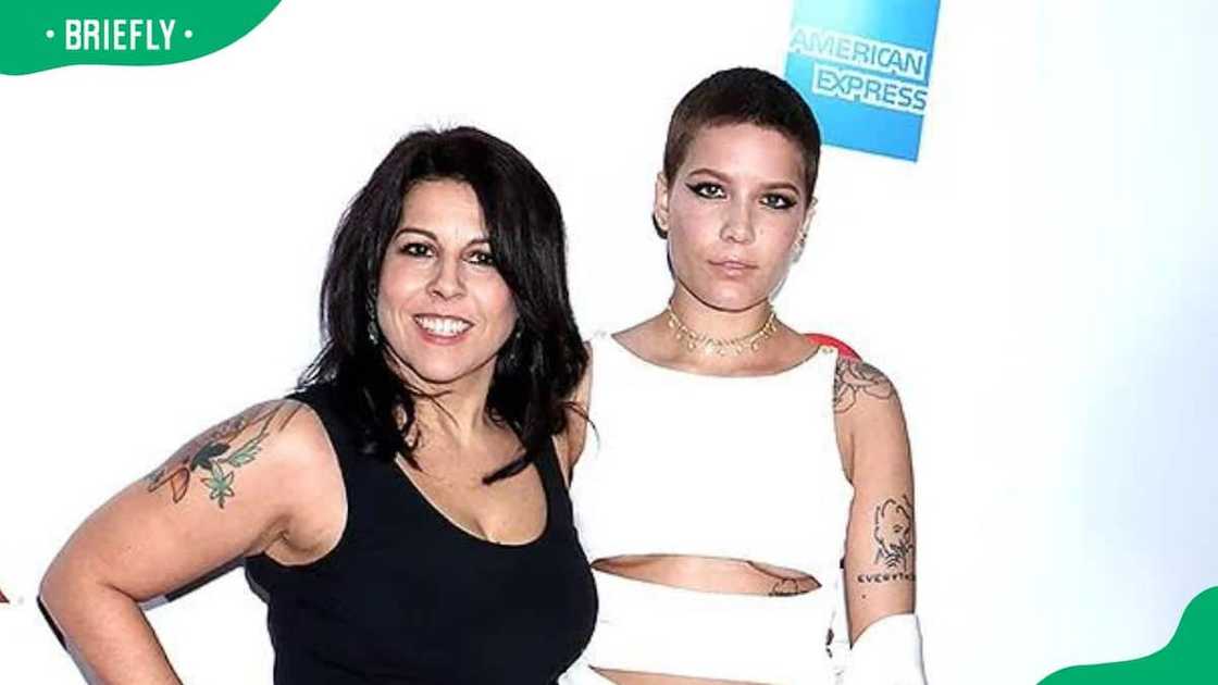 What nationality is Halsey's parents? What nationality is Halsey's parents?