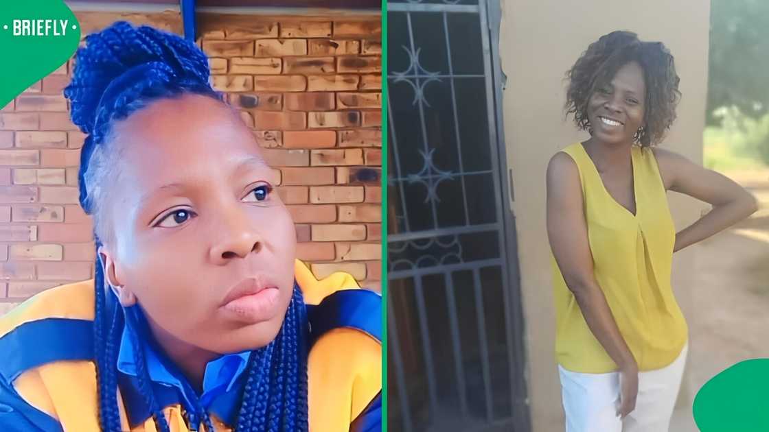 A woman shared her journey to losing her job at a bank. A woman shared her journey to losing her job at a bank.