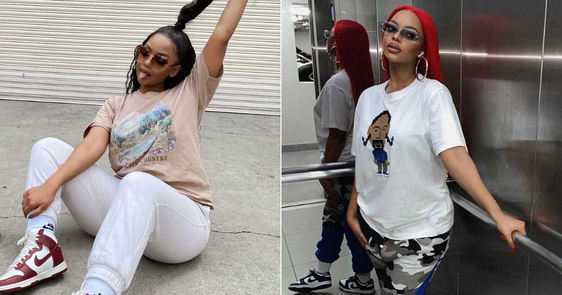 Mihlali Ndamase Twerking Video Goes Viral and Gets Mzansi Tongues Wagging Mihlali Ndamase Twerking Video Goes Viral and Gets Mzansi Tongues Wagging