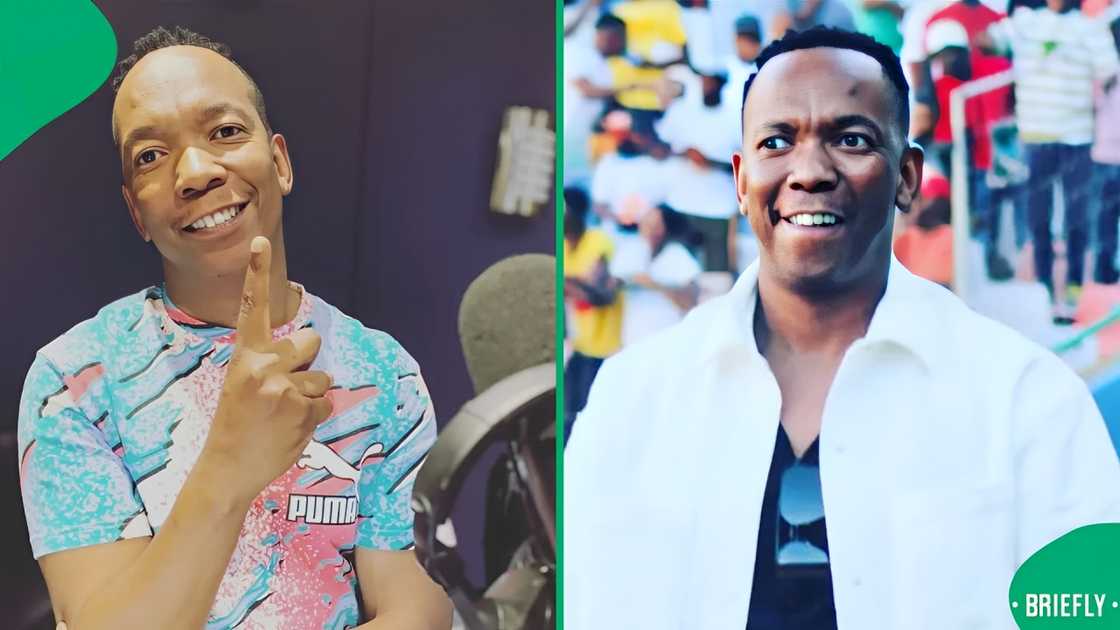 Ba2cada is reportedly still with Lesedi FM Ba2cada is reportedly still with Lesedi FM