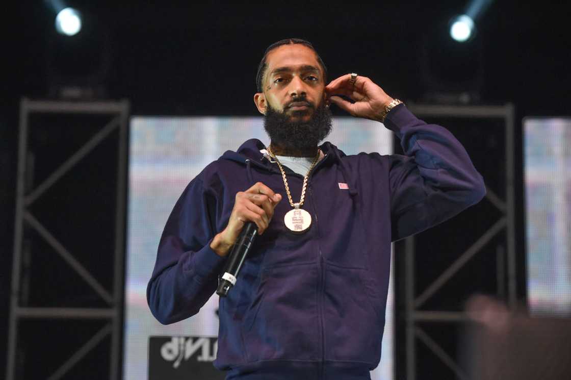 Nipsey Hussle
