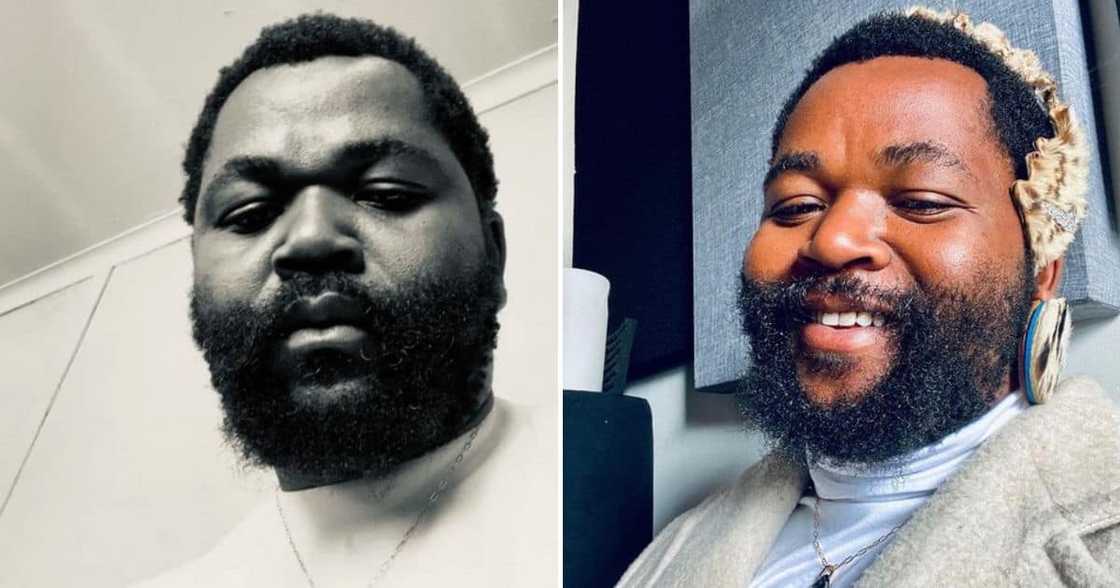 Sjava dropped 'Isibuko' in January