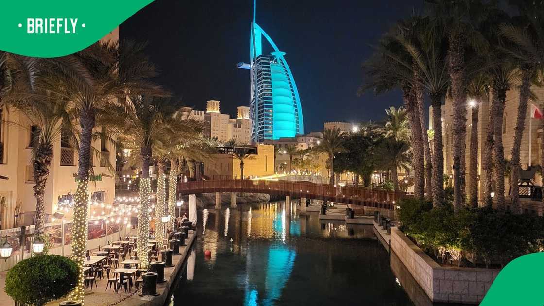 An attak in Dubai in the United Arab Emirates resulted in the closure of airports An attak in Dubai in the United Arab Emirates resulted in the closure of airports