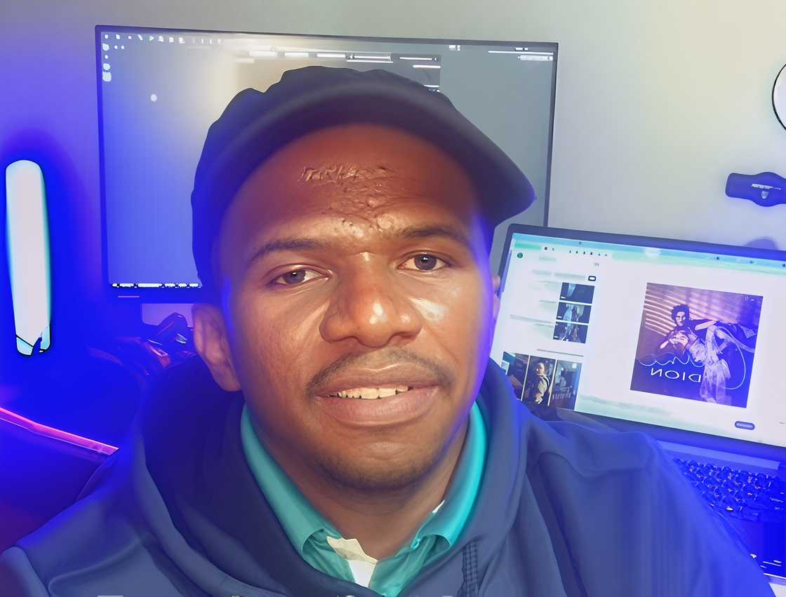 A South African man expressed his thoughts on Checkers' digital trolley. A South African man expressed his thoughts on Checkers' digital trolley.