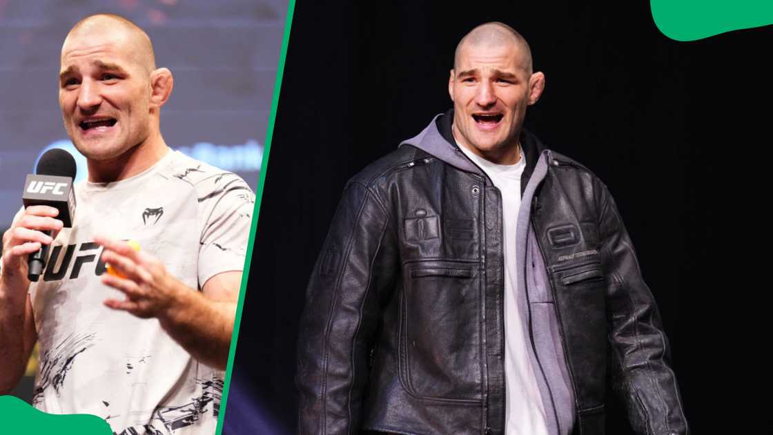 UFC middleweight champion Sean Strickland's net worth UFC middleweight champion Sean Strickland's net worth