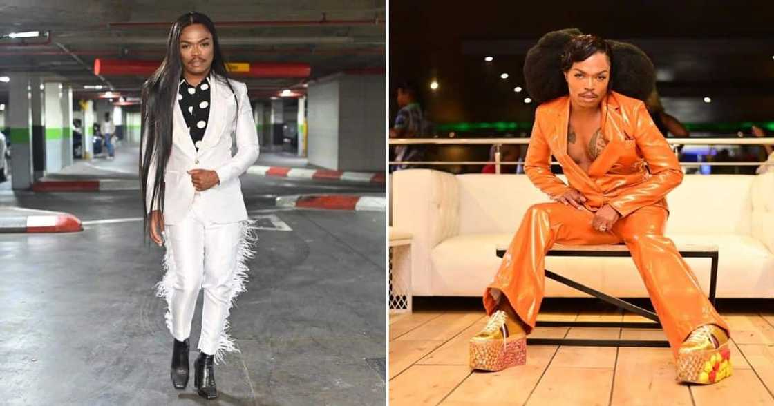 Somizi Mhlongo Somizi Mhlongo