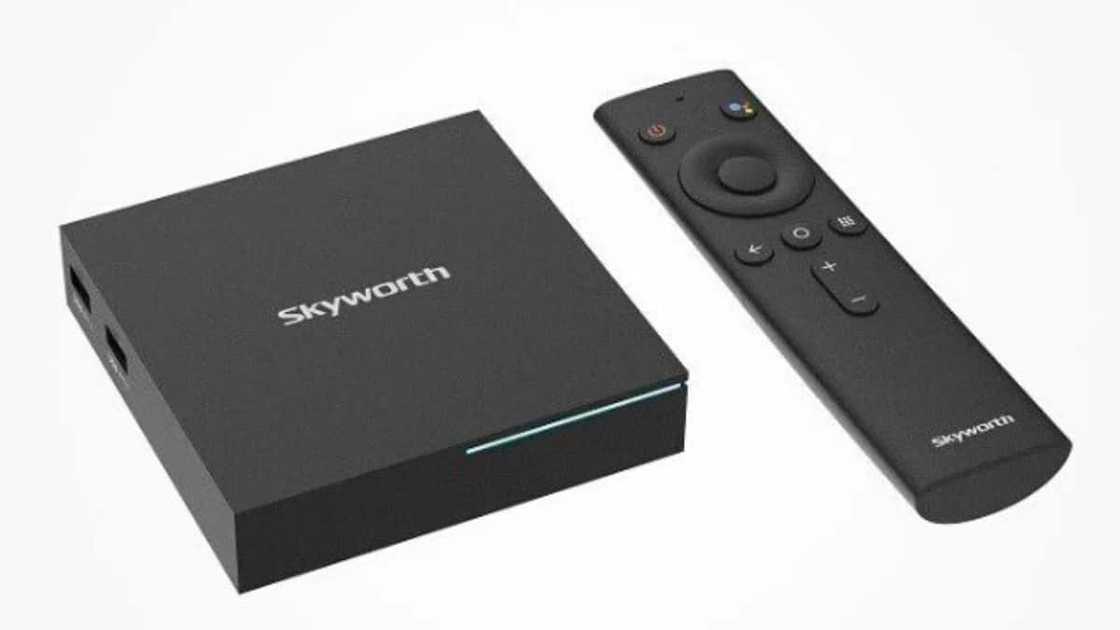 Skyworth binge android TV box Skyworth binge android TV box