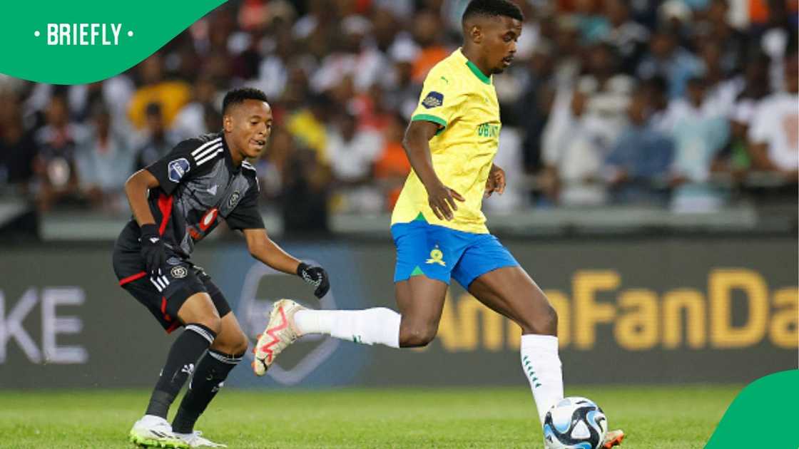 Mamelodi Sundowns, Teboho Mokoena Mamelodi Sundowns, Teboho Mokoena