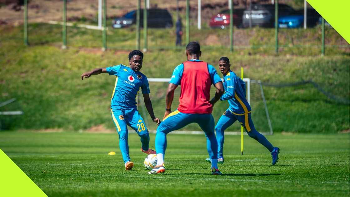 Marumo Gallants and Kaizer Chiefs will battle in the 2024-25 Betway Premiership this weekend at the Free State Stadium in Bloemfontein. Photo: @KaizerChiefs.