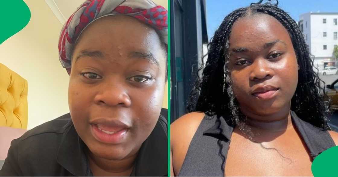 A Cape Town woman shared how she almost lost her money in Parklands. A Cape Town woman shared how she almost lost her money in Parklands.