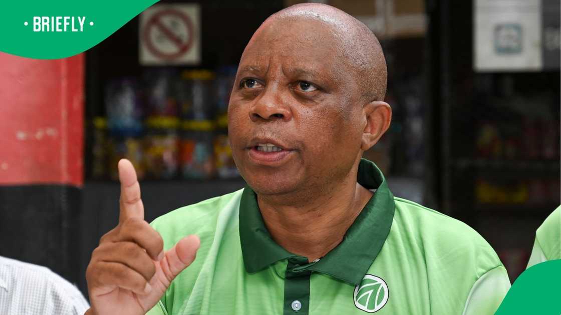 ActionSA won't allow the matter to be swept aside ActionSA won't allow the matter to be swept aside