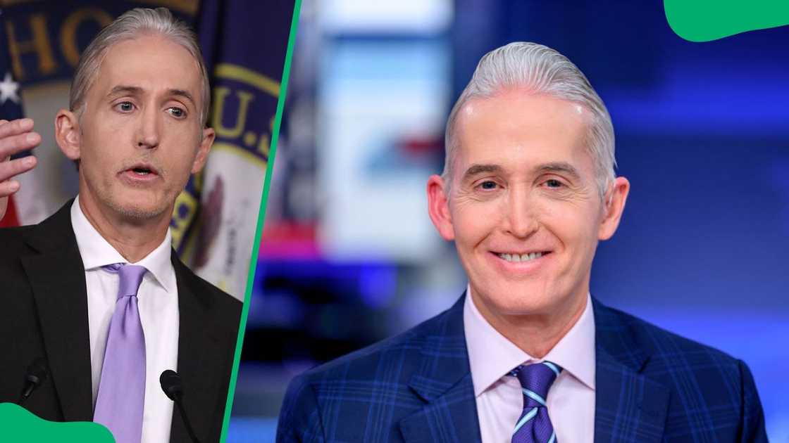 Trey Gowdy's car accident Trey Gowdy's car accident