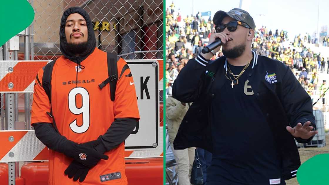 AKA's lookalike goes viral AKA's lookalike goes viral