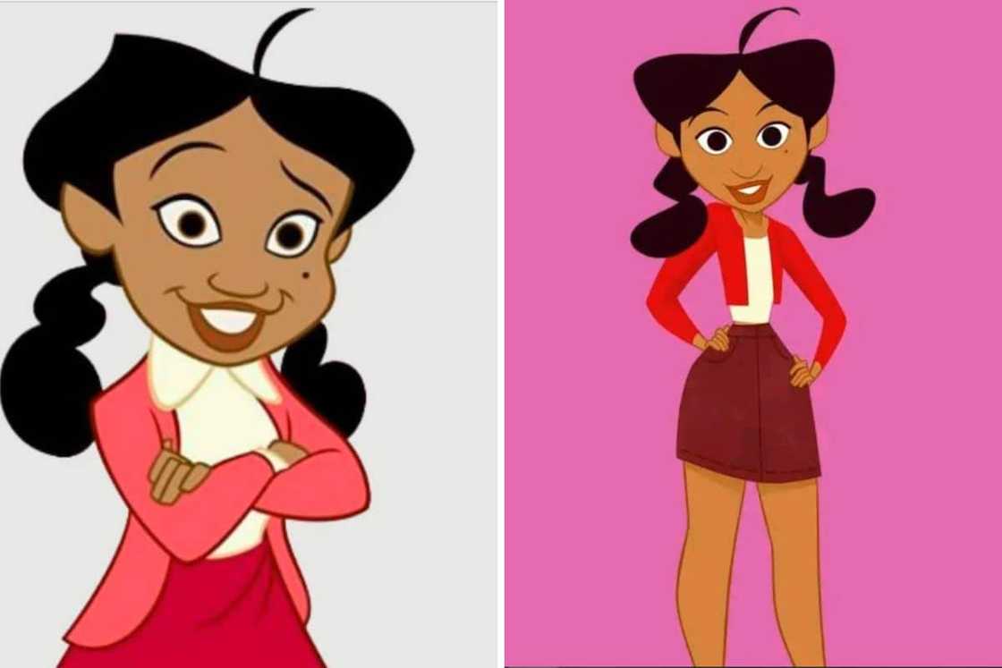 Penny Proud