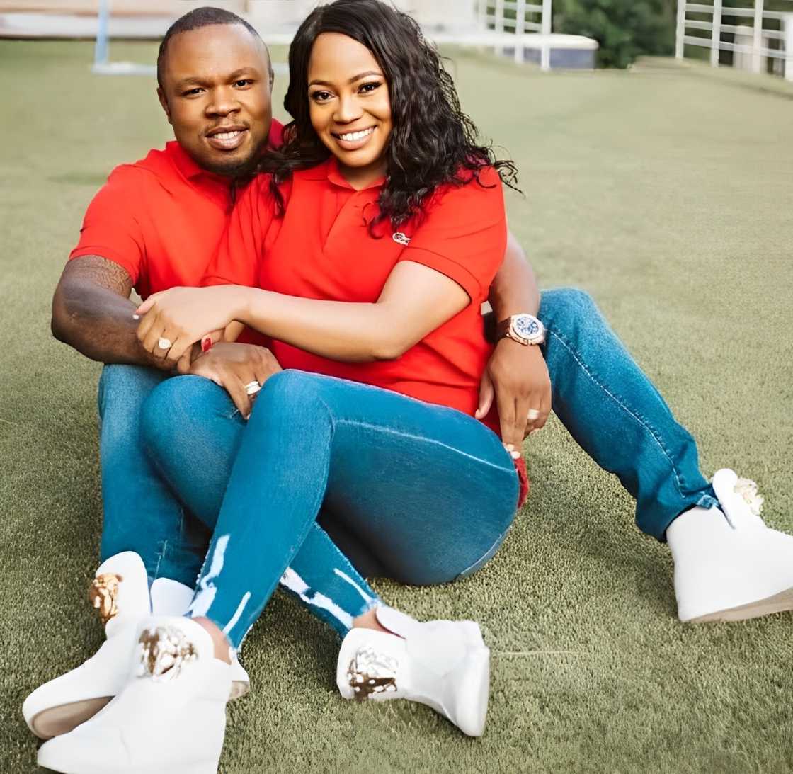 Ratile's in-laws has slammed her for selling his car. Ratile's in-laws has slammed her for selling his car.
