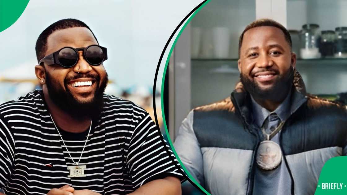 Cassper Nyovest has dropped 'Guess Who's Back'. Cassper Nyovest has dropped 'Guess Who's Back'.