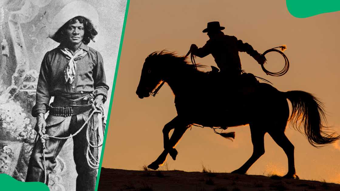 Famous black cowboys Famous black cowboys