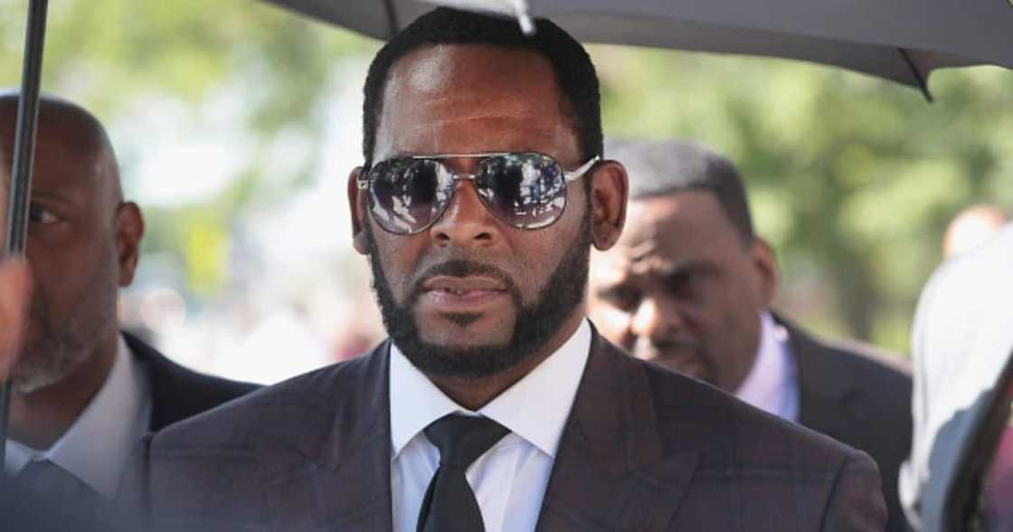 R. Kelly