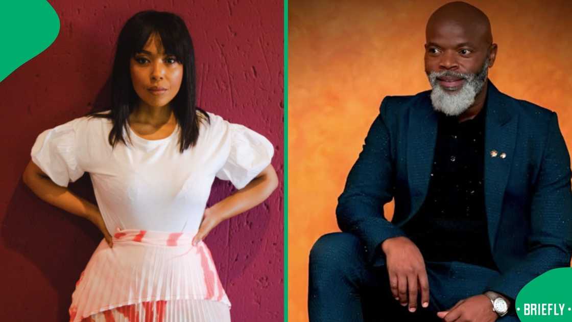 Dumisani Mbebe and Zukisa Matola lands role