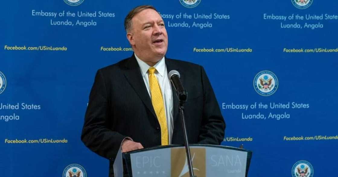 China imposes sanctions on over 20 US officials including Mike Pompeo after Trump exit