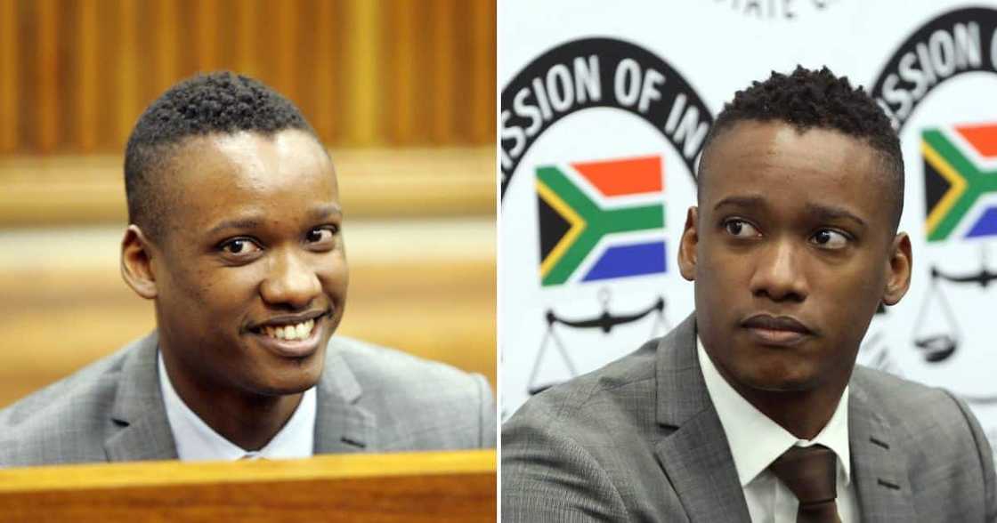 Presidential hopeful Duduzane Zuma believes he can lead South Africa Presidential hopeful Duduzane Zuma believes he can lead South Africa