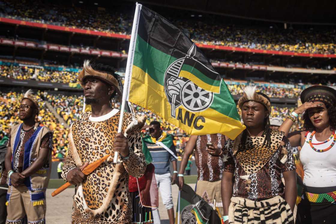 The ANC in Mopane postponed its elective conference The ANC in Mopane postponed its elective conference