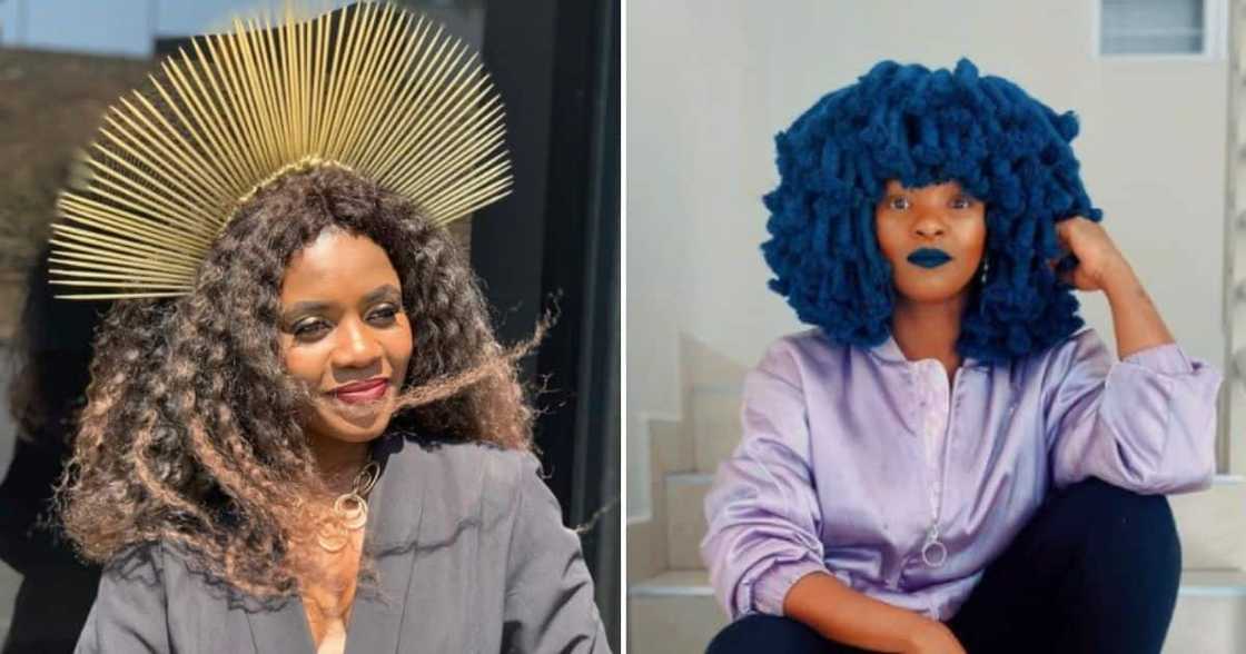 Ayanda Jiya, Moonchild Sanelley, Texas, South Africans Ayanda Jiya, Moonchild Sanelley, Texas, South Africans