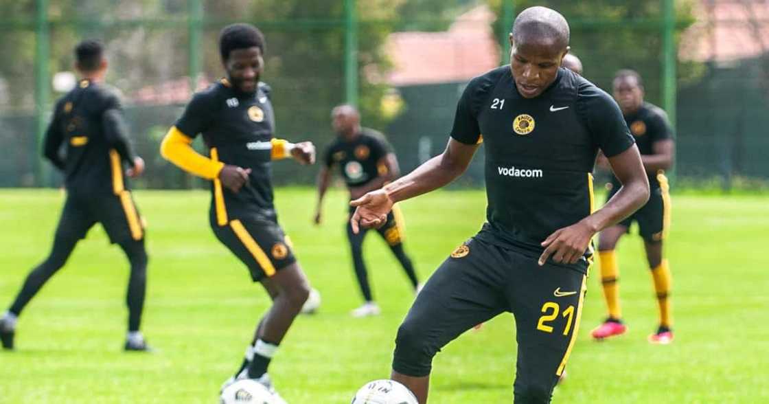 Kaizer Chiefs on the fence about Morocco trip due to "lack of communication" Kaizer Chiefs on the fence about Morocco trip due to "lack of communication"