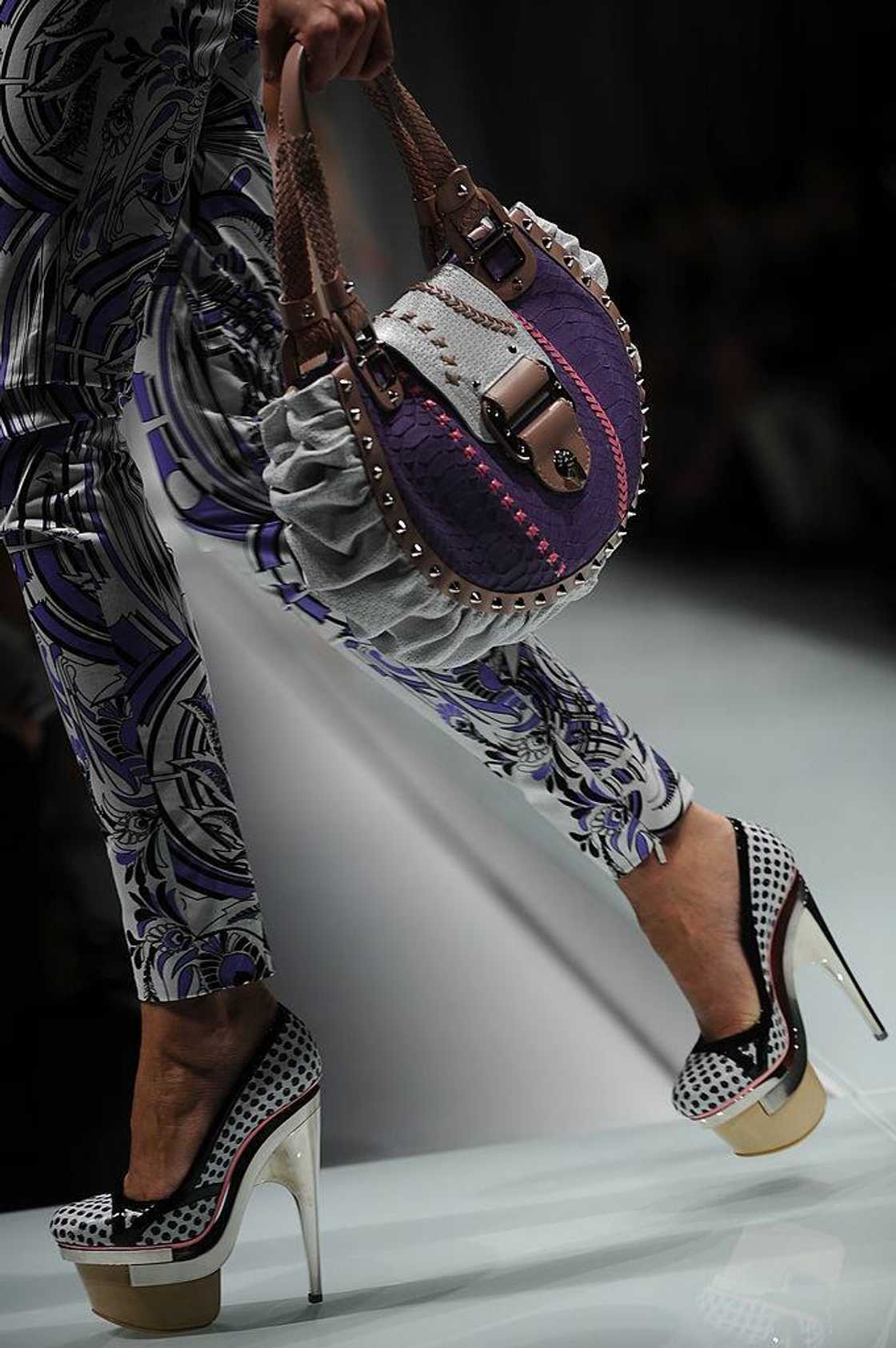 Versace handbag Versace handbag