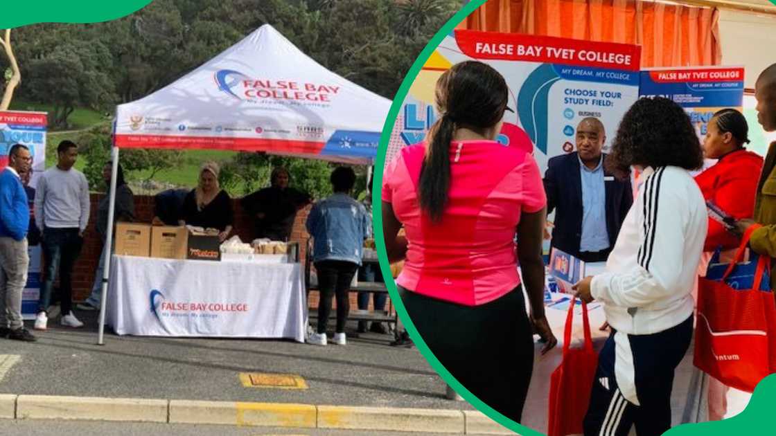 False Bay College is open for 2025 applications