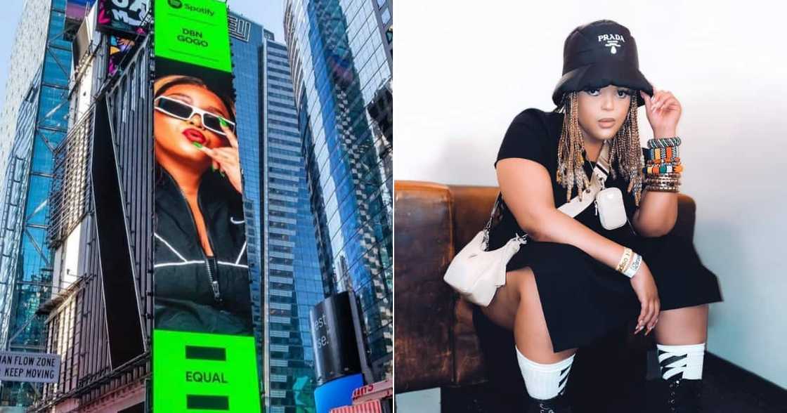 Amapiano, Export, DBN Gogo, New York, The Big Apple, Producer, DJ, Twitter, Billboard, Times Square, Spotify Amapiano, Export, DBN Gogo, New York, The Big Apple, Producer, DJ, Twitter, Billboard, Times Square, Spotify