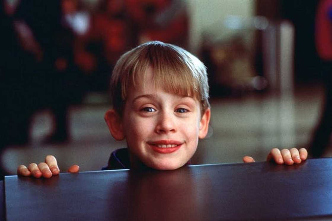 Kevin McCallister Kevin McCallister