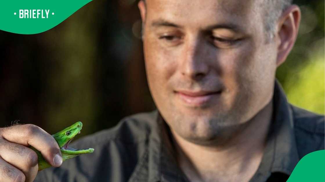 A clip went viral on Facebook. A clip went viral on Facebook.