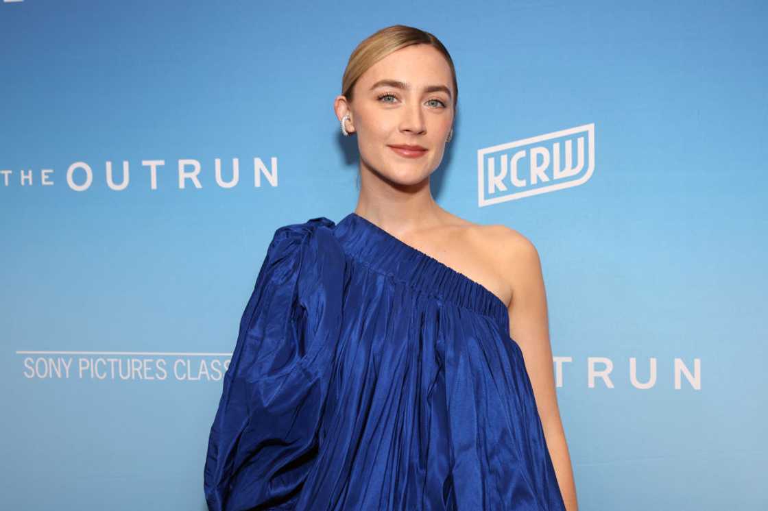 Saoirse Ronan Saoirse Ronan