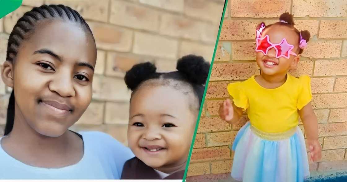 SA floored by toddler's relationship with uncle