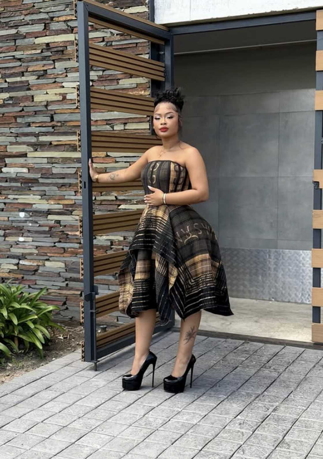 Cyan Boujee's social media return sparked a heated debate Cyan Boujee's social media return sparked a heated debate