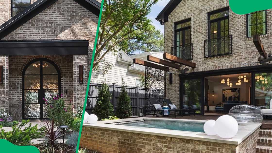 Hilary Farr owns a home in Raleigh, North Carolina
