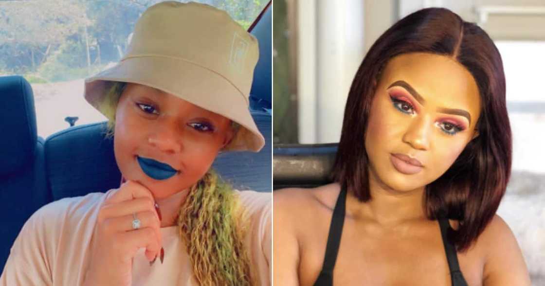 Babes Wodumo celebrates her birthday and pregnancy rumours swirl