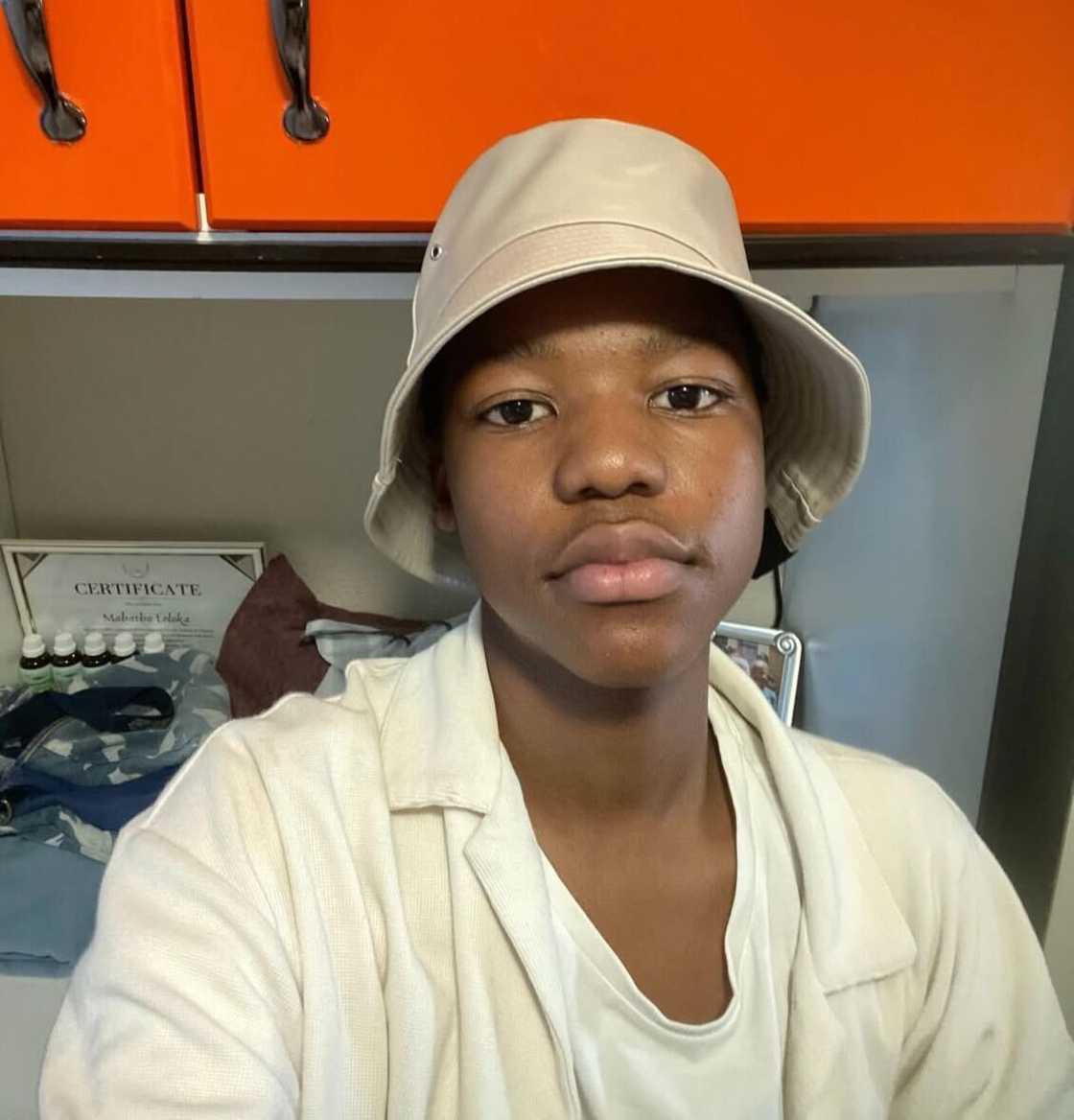 A young man flaunted a R500k house in Pretoria that left Mzansi shocked. A young man flaunted a R500k house in Pretoria that left Mzansi shocked.