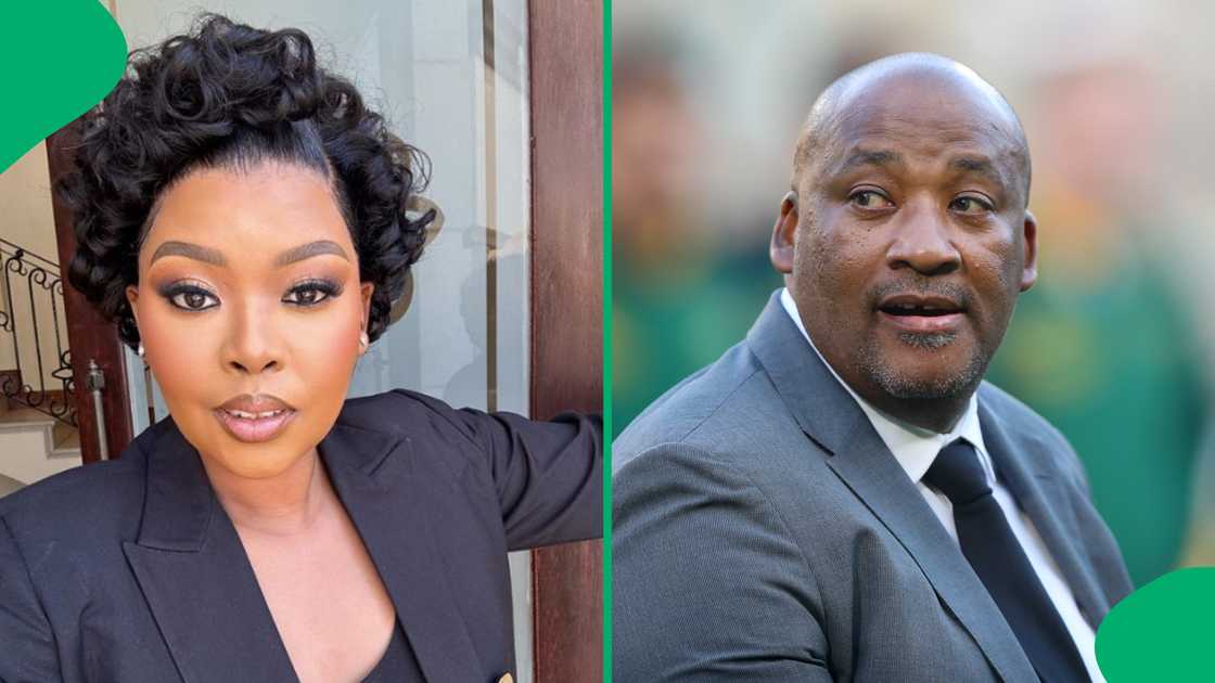 Netizens reacted to Anele Mdoda's tweet Netizens reacted to Anele Mdoda's tweet