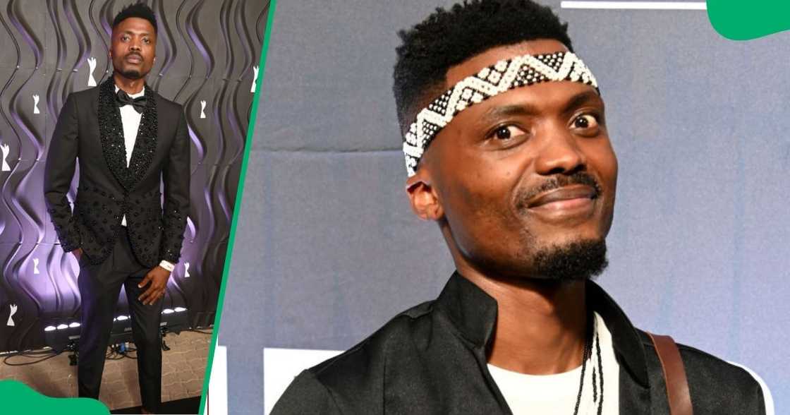 Mthandazo Gatya dropped a fire verse. Mthandazo Gatya dropped a fire verse.