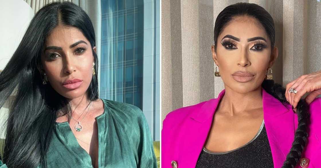 Sorisha Naidoo claps back at 'RHOD' cast mates