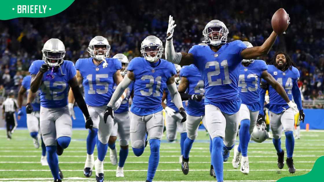 Detroit Lions' playoff wins Detroit Lions' playoff wins